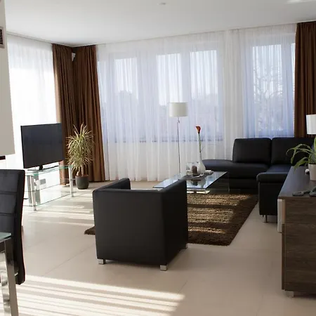 Daire Yachtclub Timmendorfer Strand