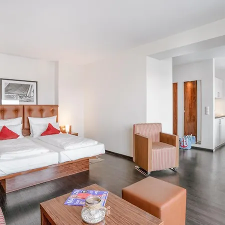 Yachtclub Daire Timmendorfer Strand